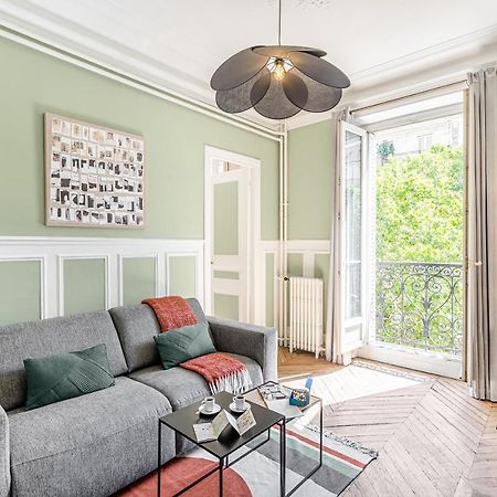 Sweett - Pavillon Saint-Germain Apartamento Paris Exterior foto
