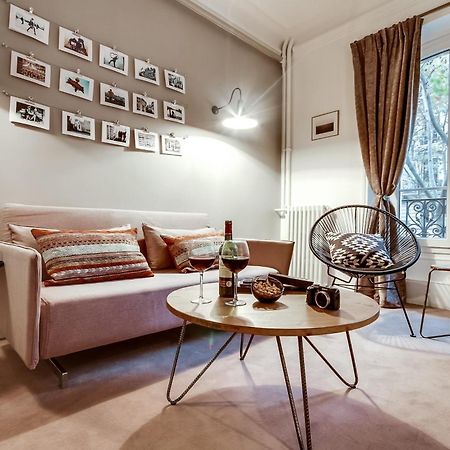 Sweett - Pavillon Saint-Germain Apartamento Paris Exterior foto