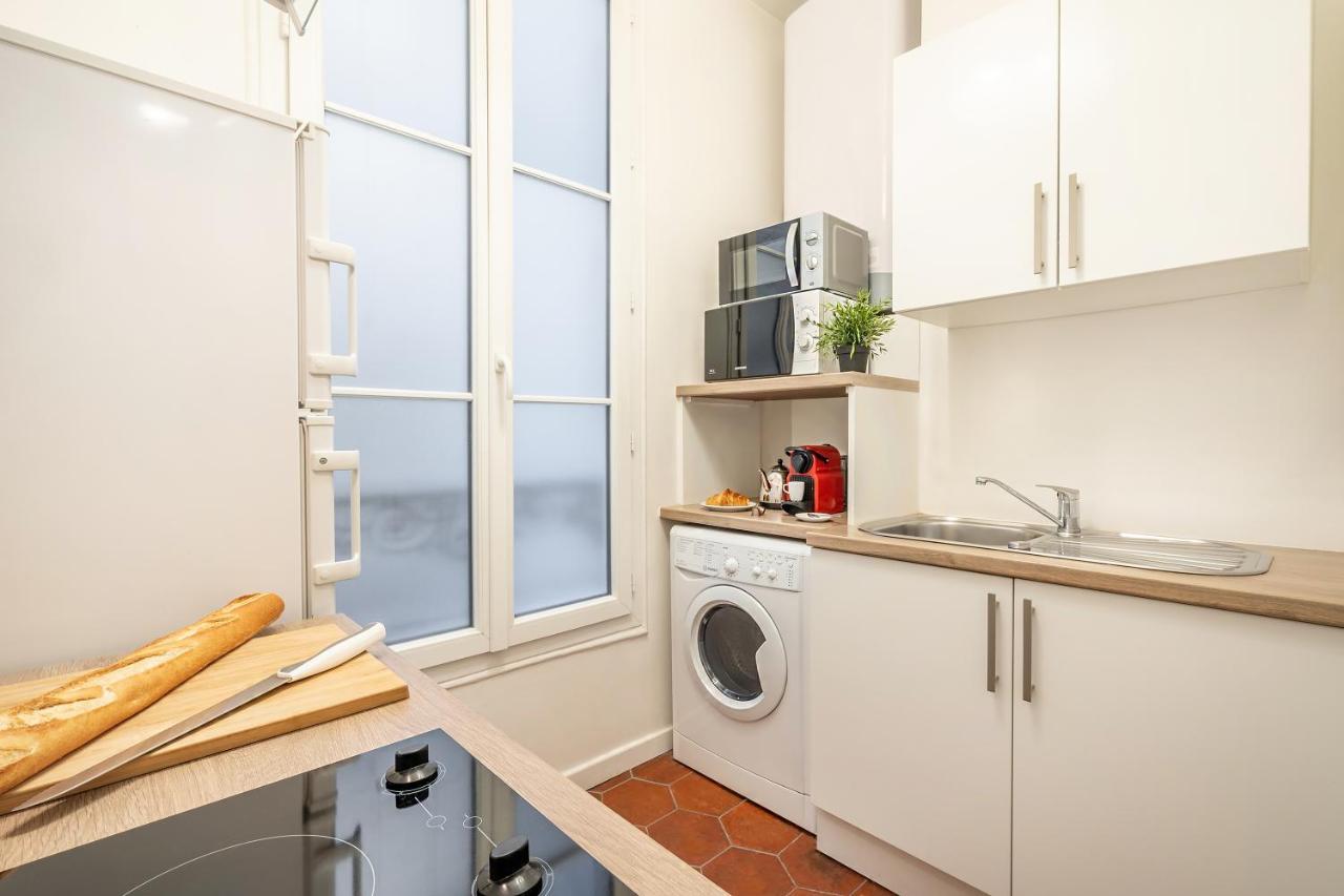 Sweett - Pavillon Saint-Germain Apartamento Paris Exterior foto