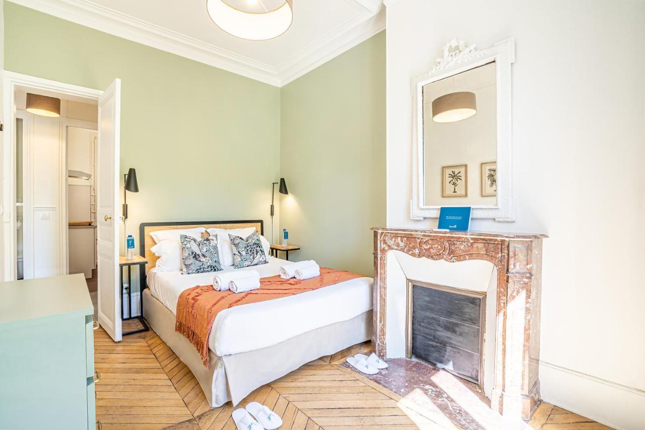 Sweett - Pavillon Saint-Germain Apartamento Paris Exterior foto