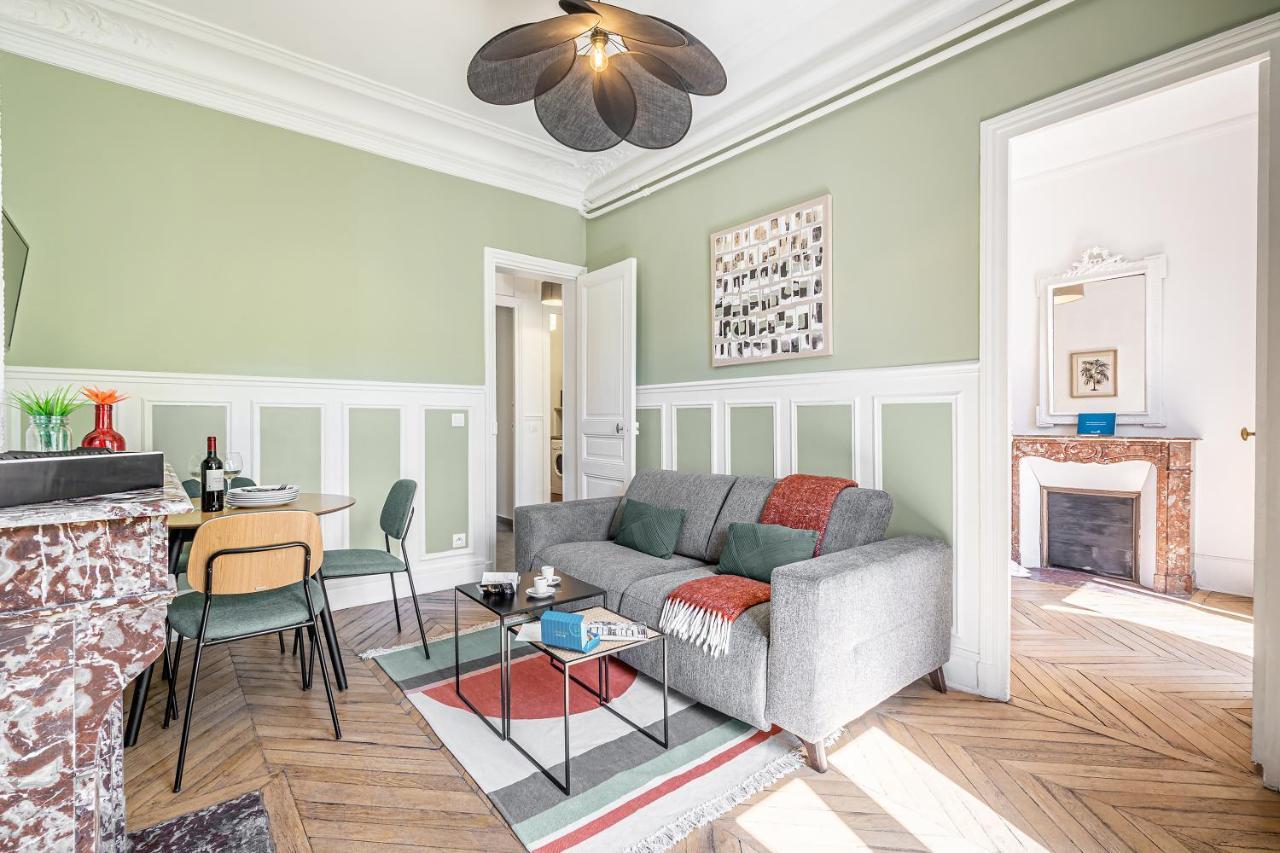 Sweett - Pavillon Saint-Germain Apartamento Paris Exterior foto