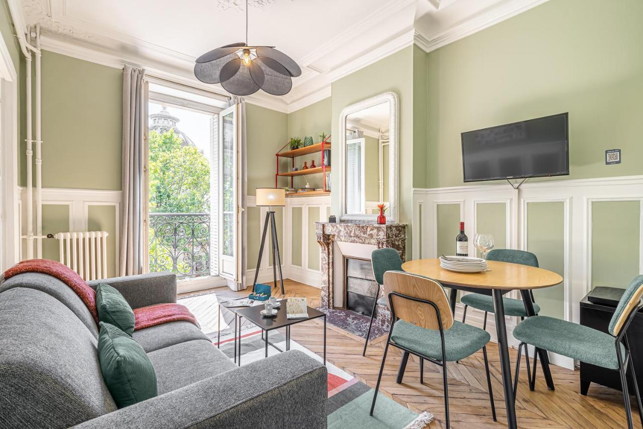 Sweett - Pavillon Saint-Germain Apartamento Paris Exterior foto
