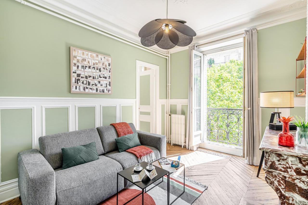 Sweett - Pavillon Saint-Germain Apartamento Paris Exterior foto