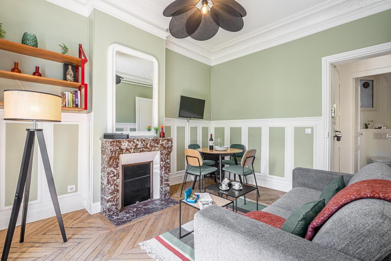 Sweett - Pavillon Saint-Germain Apartamento Paris Exterior foto