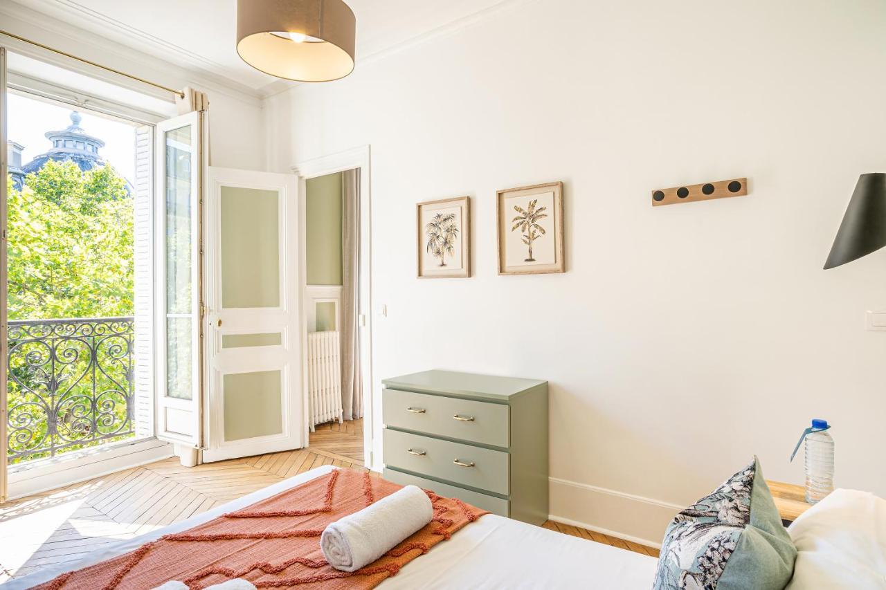 Sweett - Pavillon Saint-Germain Apartamento Paris Exterior foto