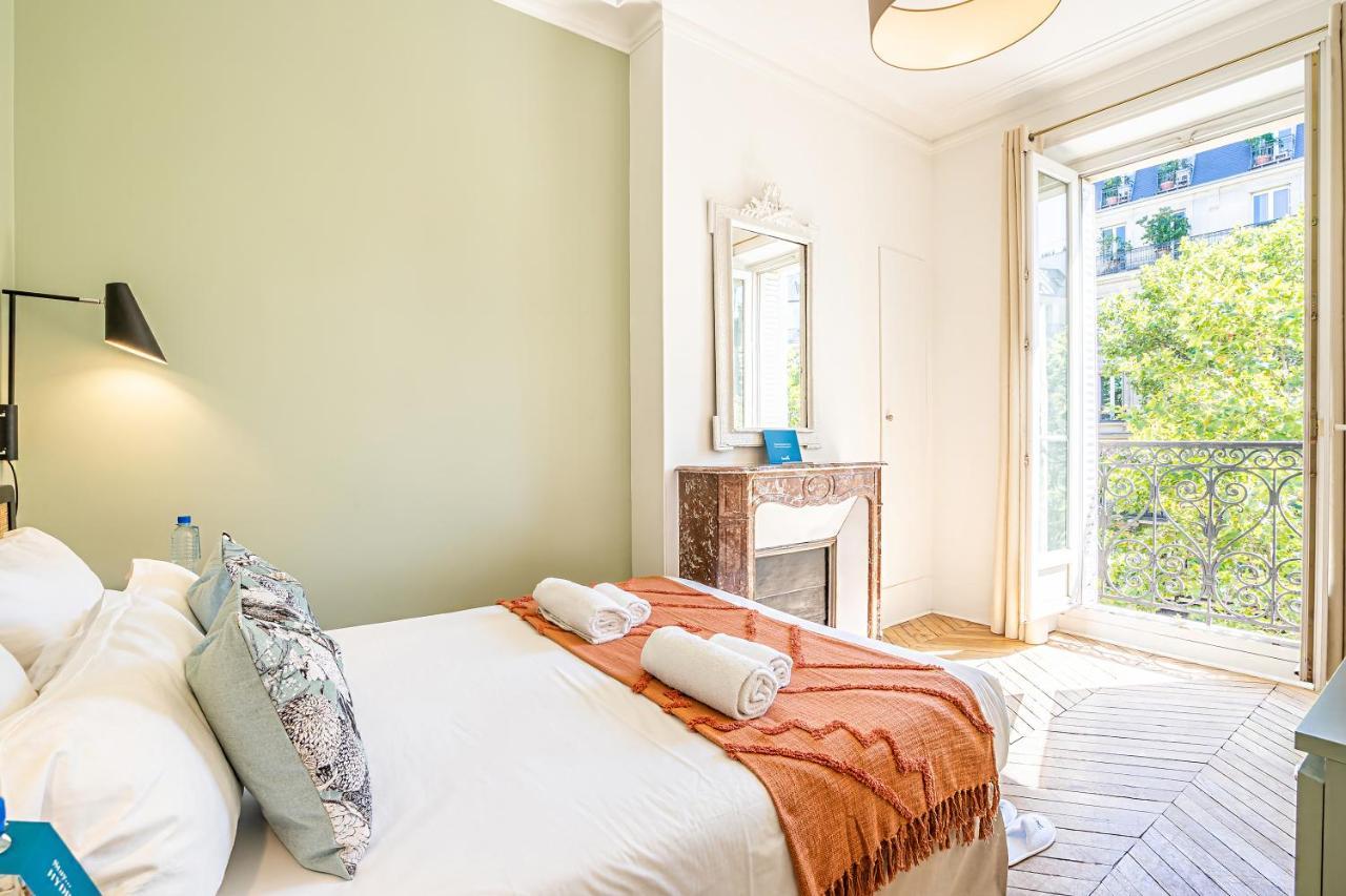 Sweett - Pavillon Saint-Germain Apartamento Paris Exterior foto