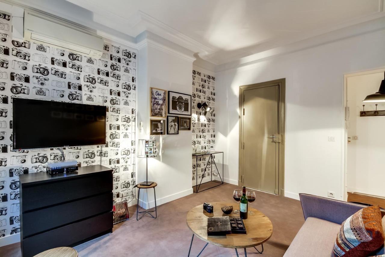 Sweett - Pavillon Saint-Germain Apartamento Paris Exterior foto