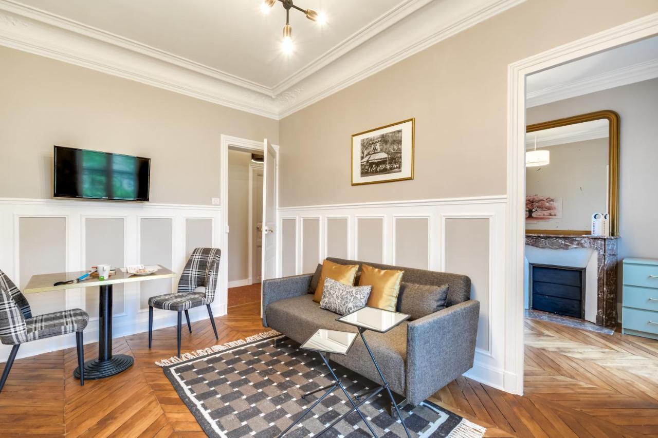 Sweett - Pavillon Saint-Germain Apartamento Paris Exterior foto