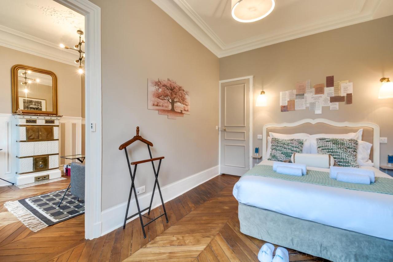 Sweett - Pavillon Saint-Germain Apartamento Paris Exterior foto