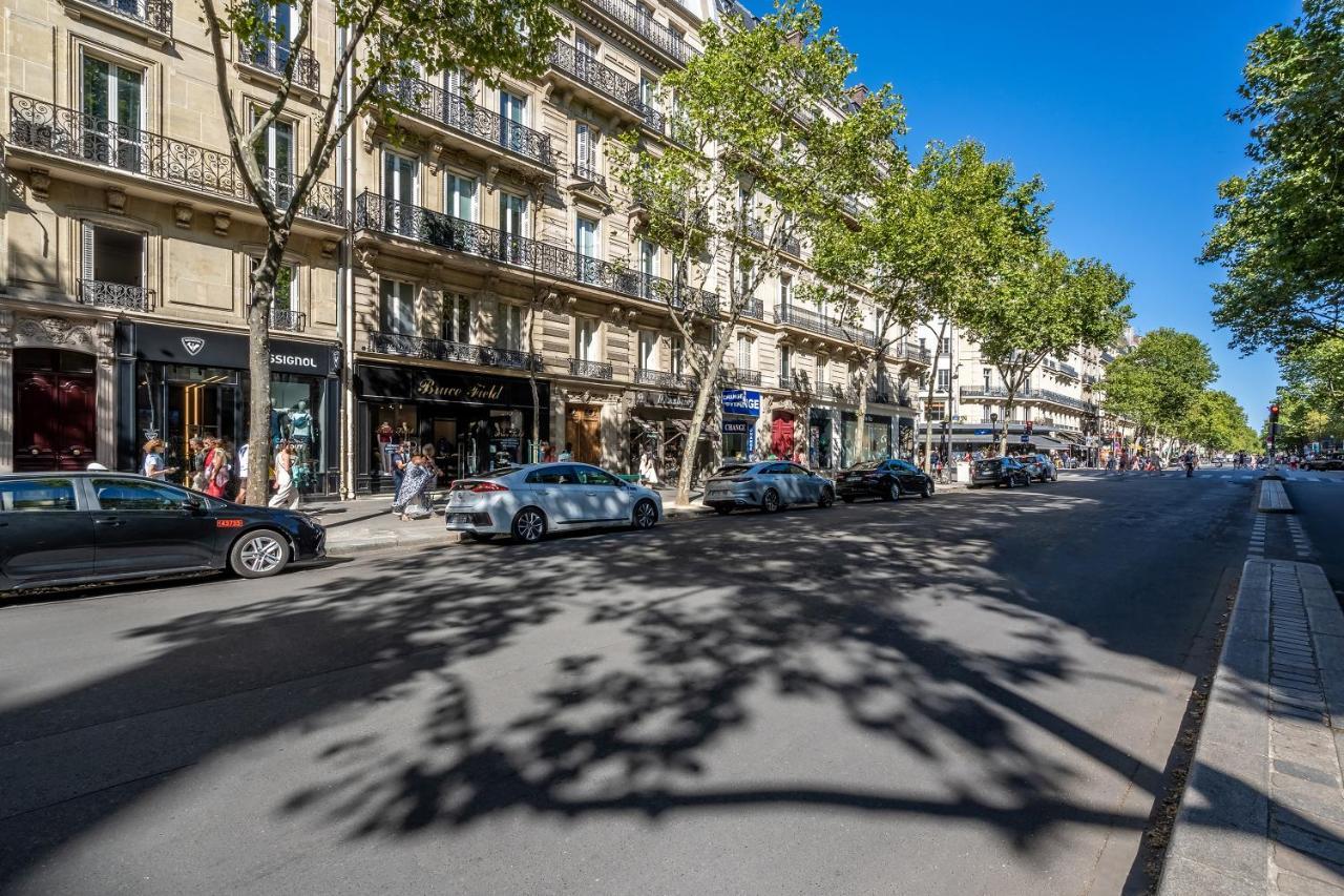Sweett - Pavillon Saint-Germain Apartamento Paris Exterior foto