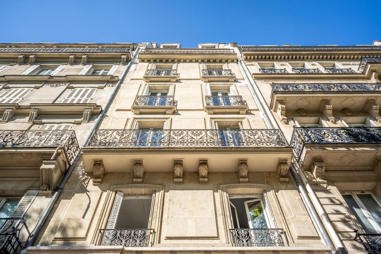 Sweett - Pavillon Saint-Germain Apartamento Paris Exterior foto