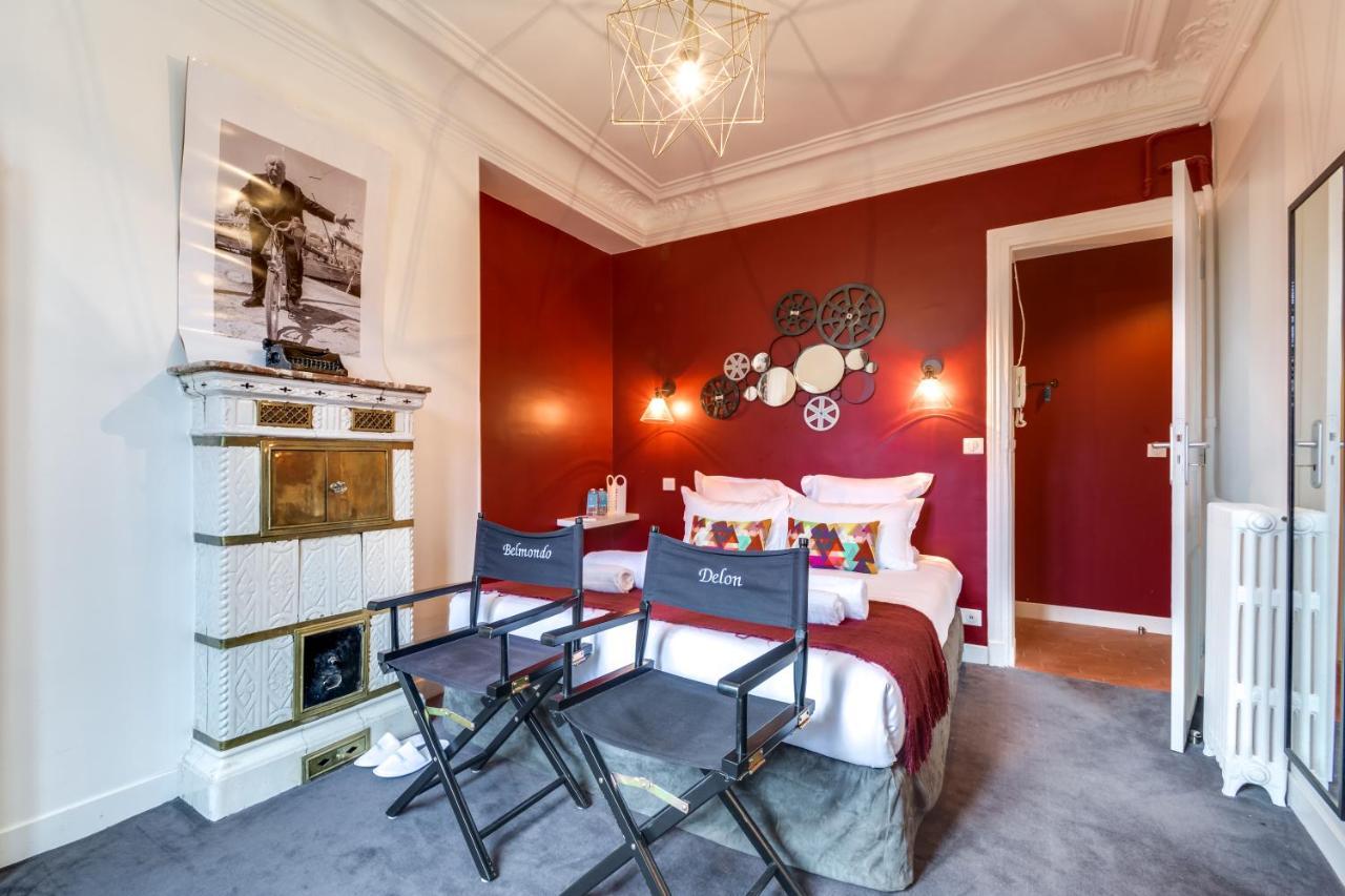 Sweett - Pavillon Saint-Germain Apartamento Paris Exterior foto