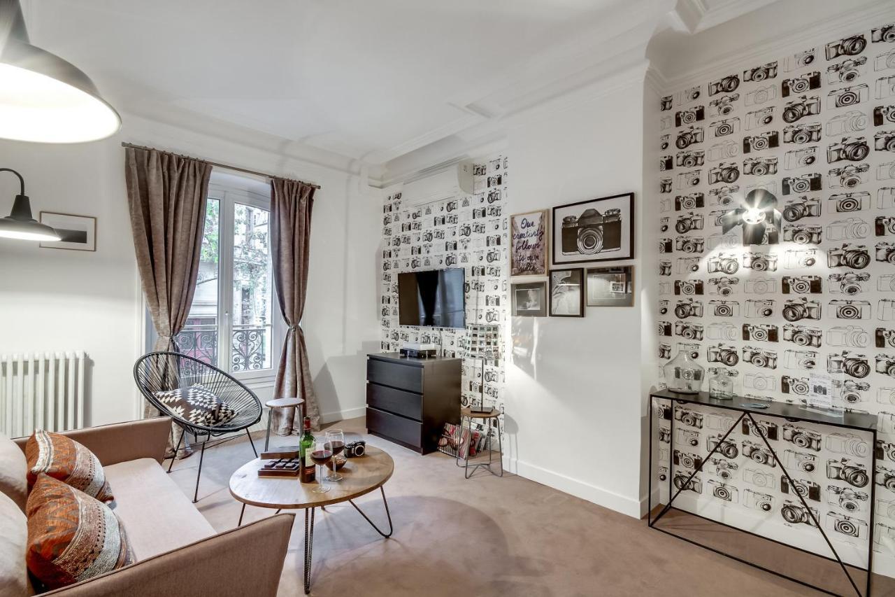 Sweett - Pavillon Saint-Germain Apartamento Paris Exterior foto