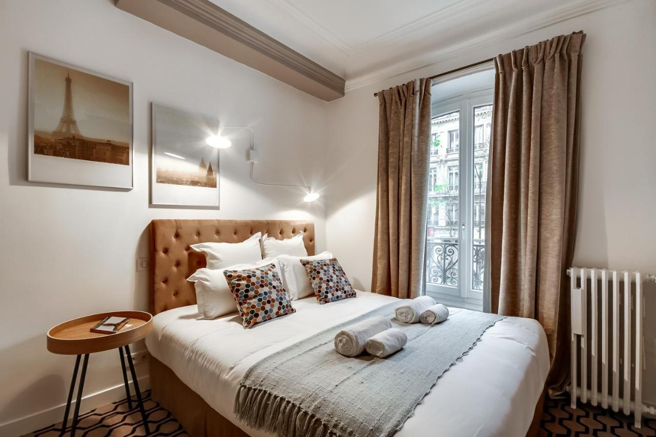 Sweett - Pavillon Saint-Germain Apartamento Paris Exterior foto
