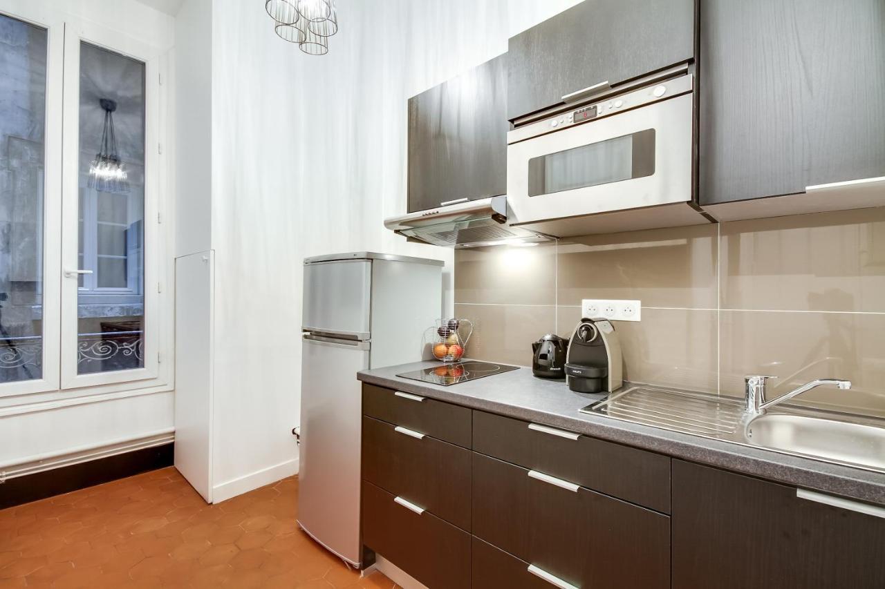 Sweett - Pavillon Saint-Germain Apartamento Paris Exterior foto