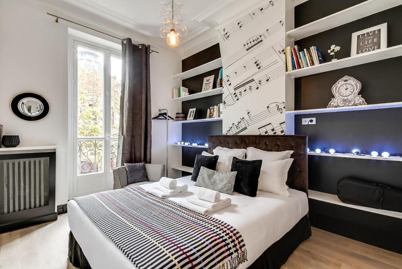 Sweett - Pavillon Saint-Germain Apartamento Paris Exterior foto