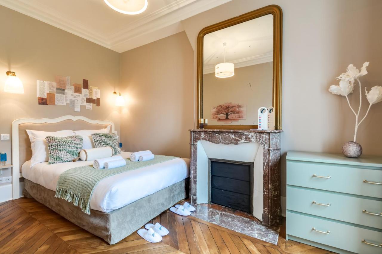 Sweett - Pavillon Saint-Germain Apartamento Paris Exterior foto