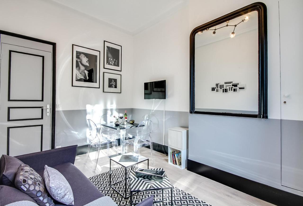 Sweett - Pavillon Saint-Germain Apartamento Paris Exterior foto