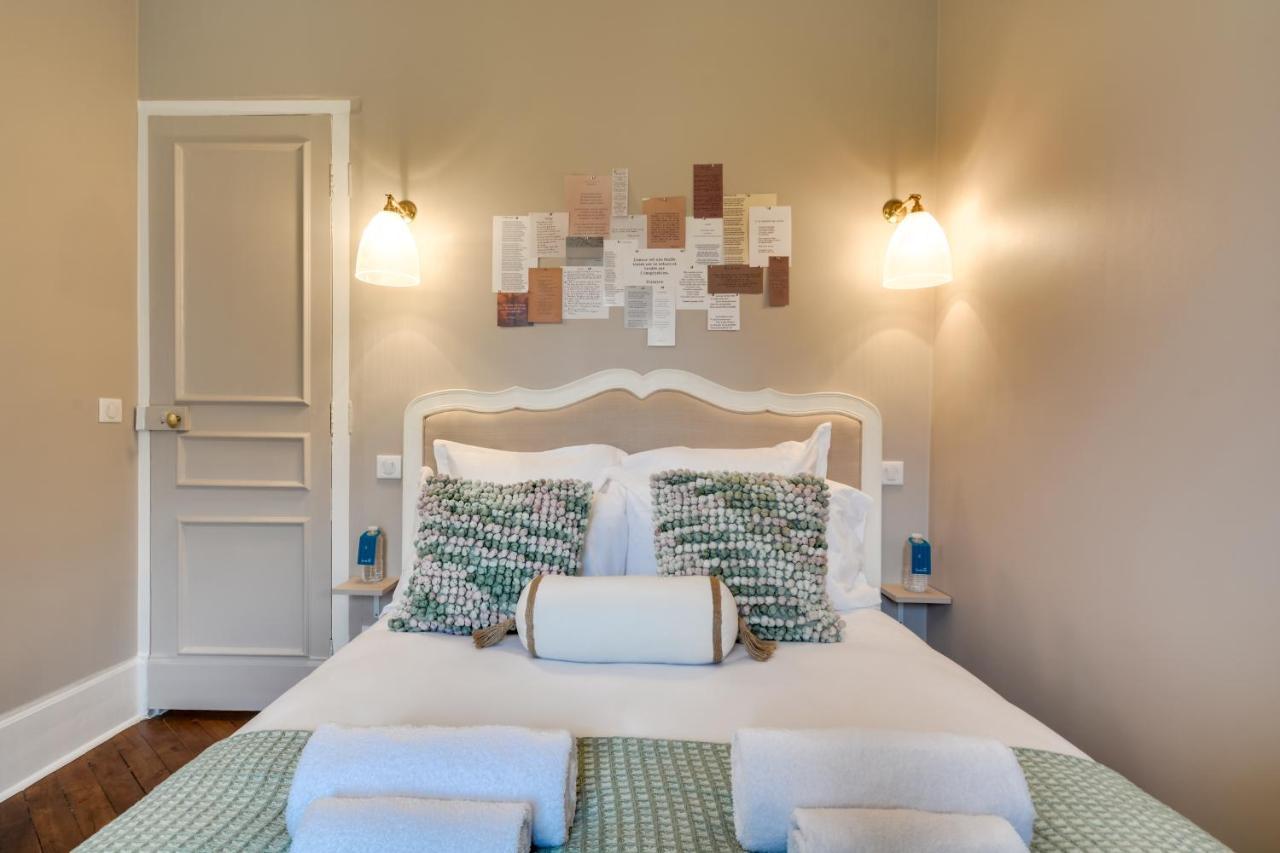 Sweett - Pavillon Saint-Germain Apartamento Paris Exterior foto