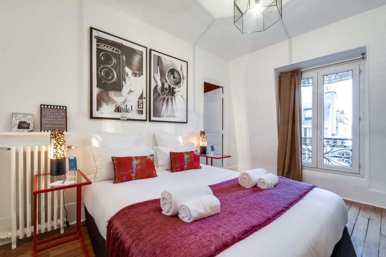 Sweett - Pavillon Saint-Germain Apartamento Paris Exterior foto