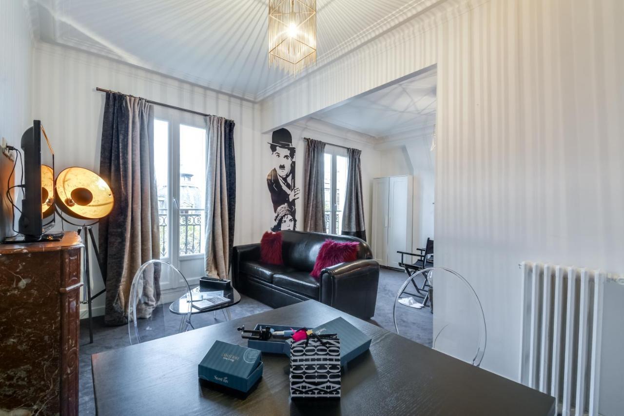 Sweett - Pavillon Saint-Germain Apartamento Paris Exterior foto