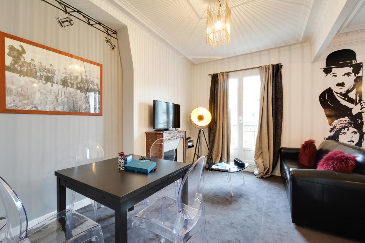 Sweett - Pavillon Saint-Germain Apartamento Paris Exterior foto