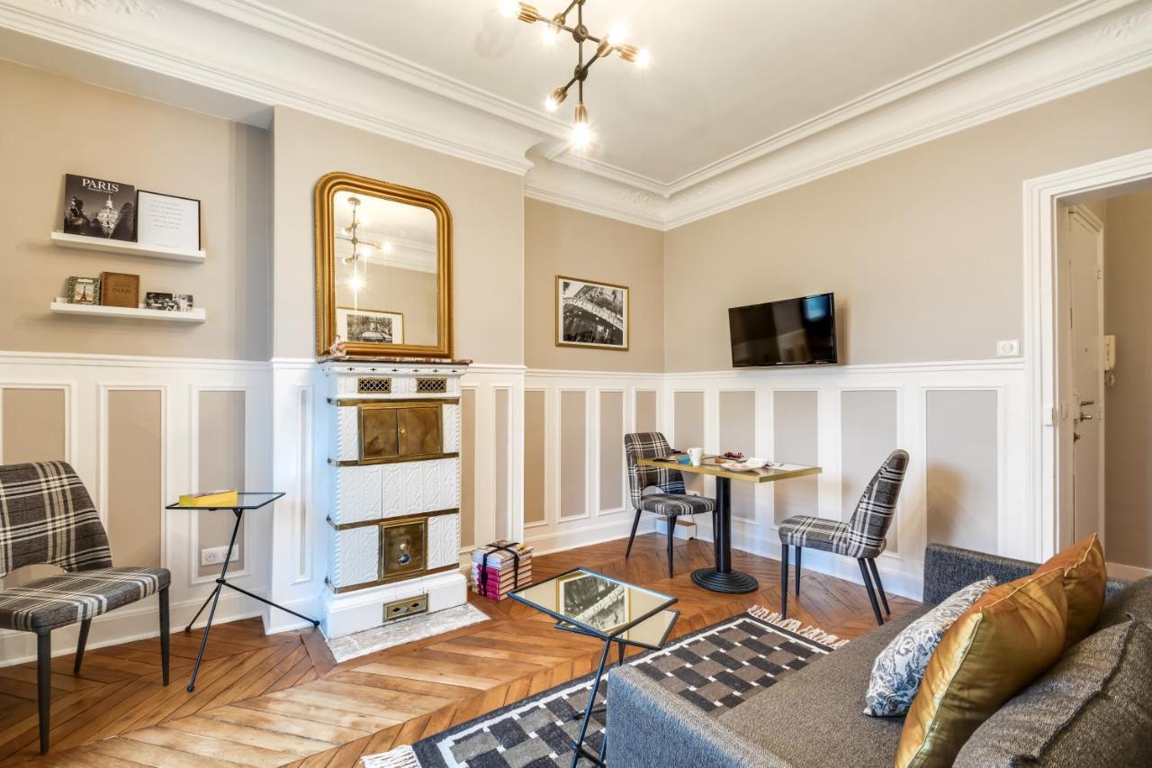 Sweett - Pavillon Saint-Germain Apartamento Paris Exterior foto