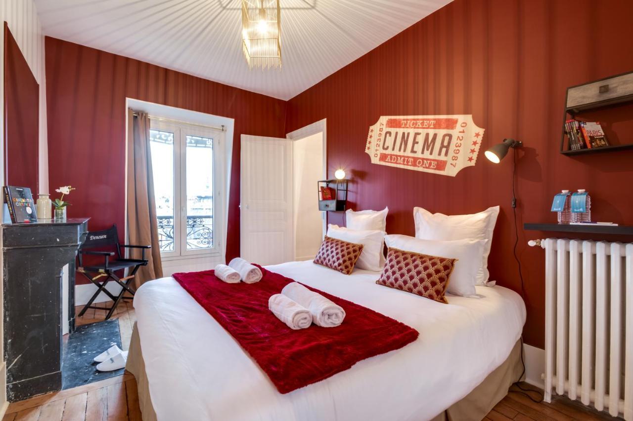 Sweett - Pavillon Saint-Germain Apartamento Paris Exterior foto