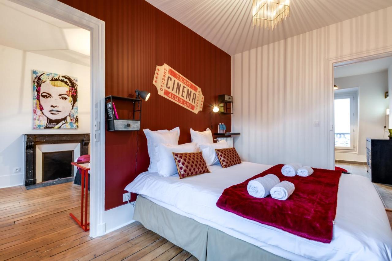 Sweett - Pavillon Saint-Germain Apartamento Paris Exterior foto
