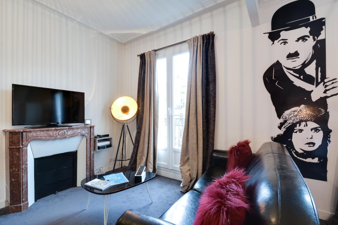 Sweett - Pavillon Saint-Germain Apartamento Paris Exterior foto
