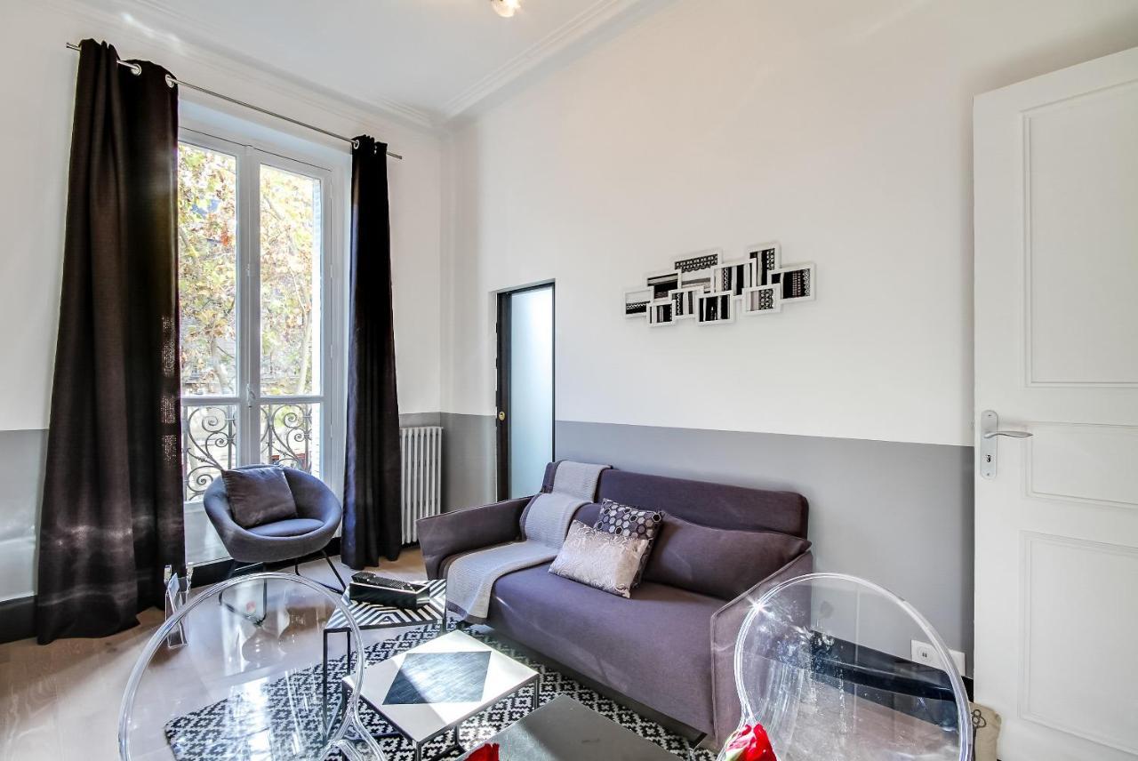 Sweett - Pavillon Saint-Germain Apartamento Paris Exterior foto