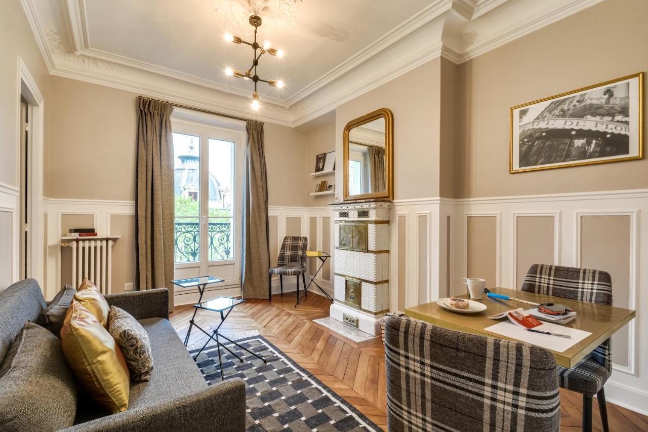 Sweett - Pavillon Saint-Germain Apartamento Paris Exterior foto