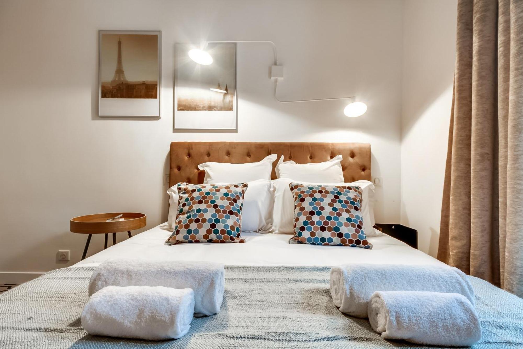 Sweett - Pavillon Saint-Germain Apartamento Paris Exterior foto