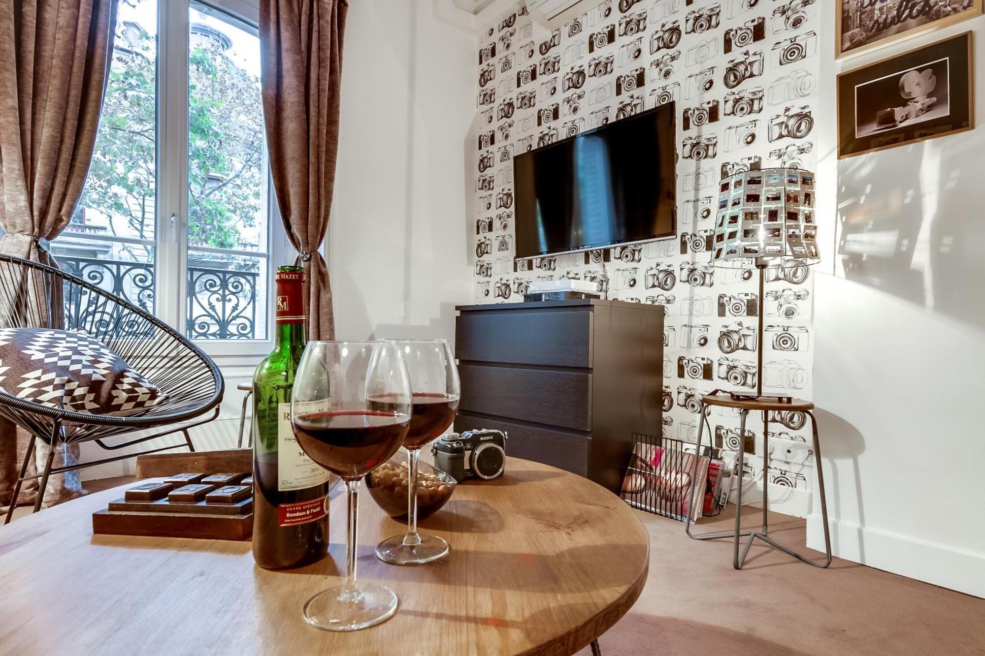 Sweett - Pavillon Saint-Germain Apartamento Paris Exterior foto